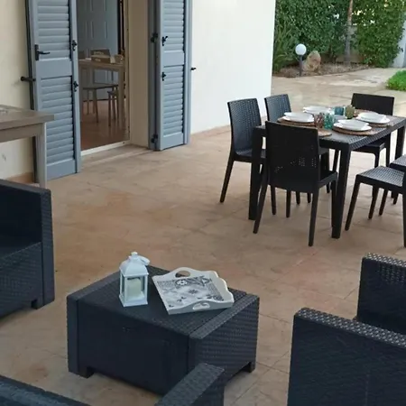 Residenza Gemma D Apartment Gallipoli