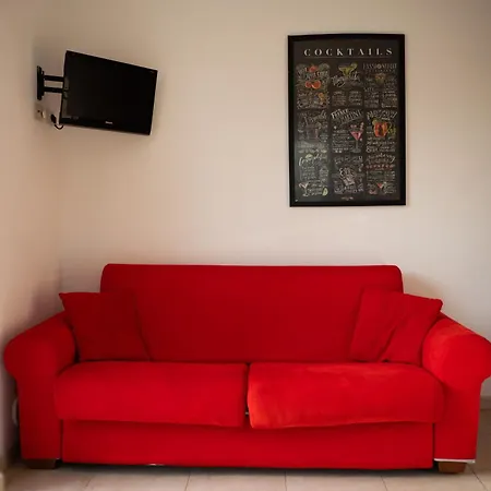 Residenza Gemma D شقة غالّيبولي