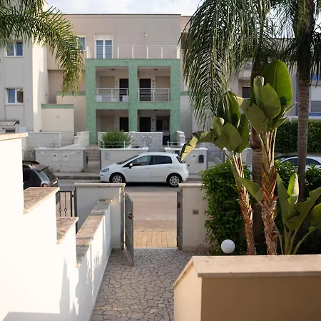 Residenza Gemma D * غالّيبولي