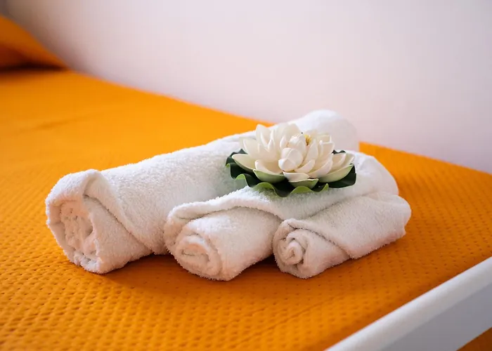 Residenza Gemma D 公寓 加利波利