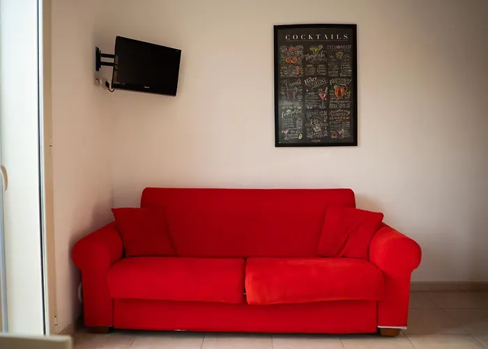 Residenza Gemma D Apartamento Gallipoli