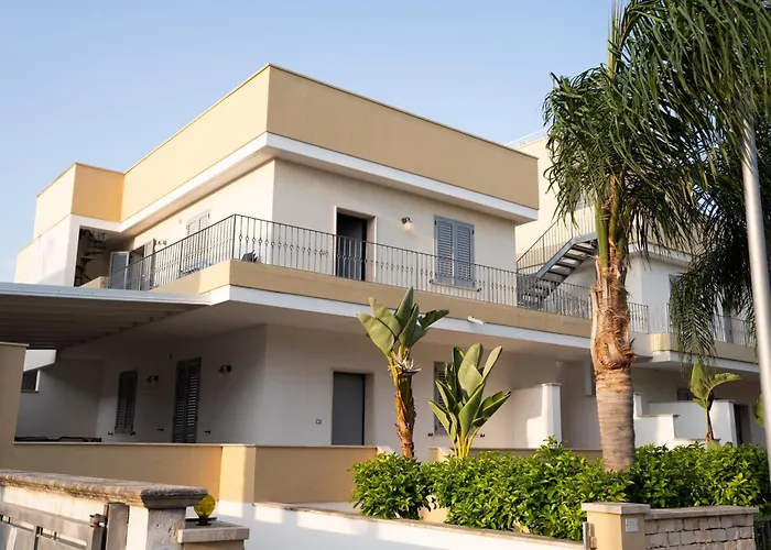 Apartamento Residenza Gemma D *