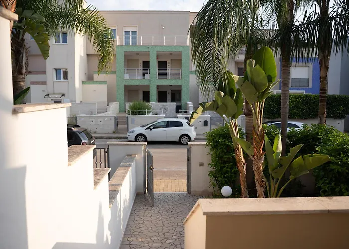 Residenza Gemma D * 加利波利